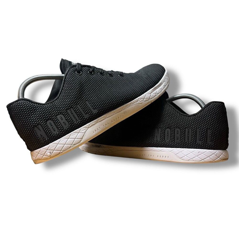 NOBULL Super‎ Fabric Trainer Athletic Shoes M 10.5